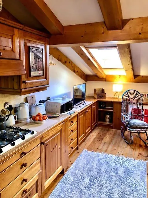 Appartement Mansardina Mery Cortina Cortina d'Ampezzo