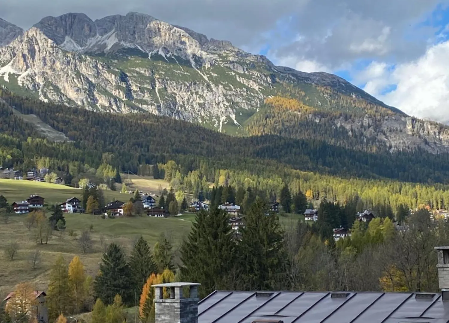 Appartement Mansardina Mery Cortina Cortina d'Ampezzo