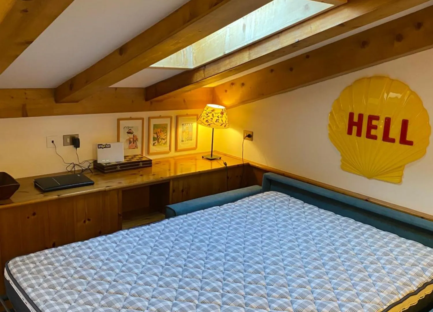 Appartement Mansardina Mery Cortina Cortina d'Ampezzo Italië