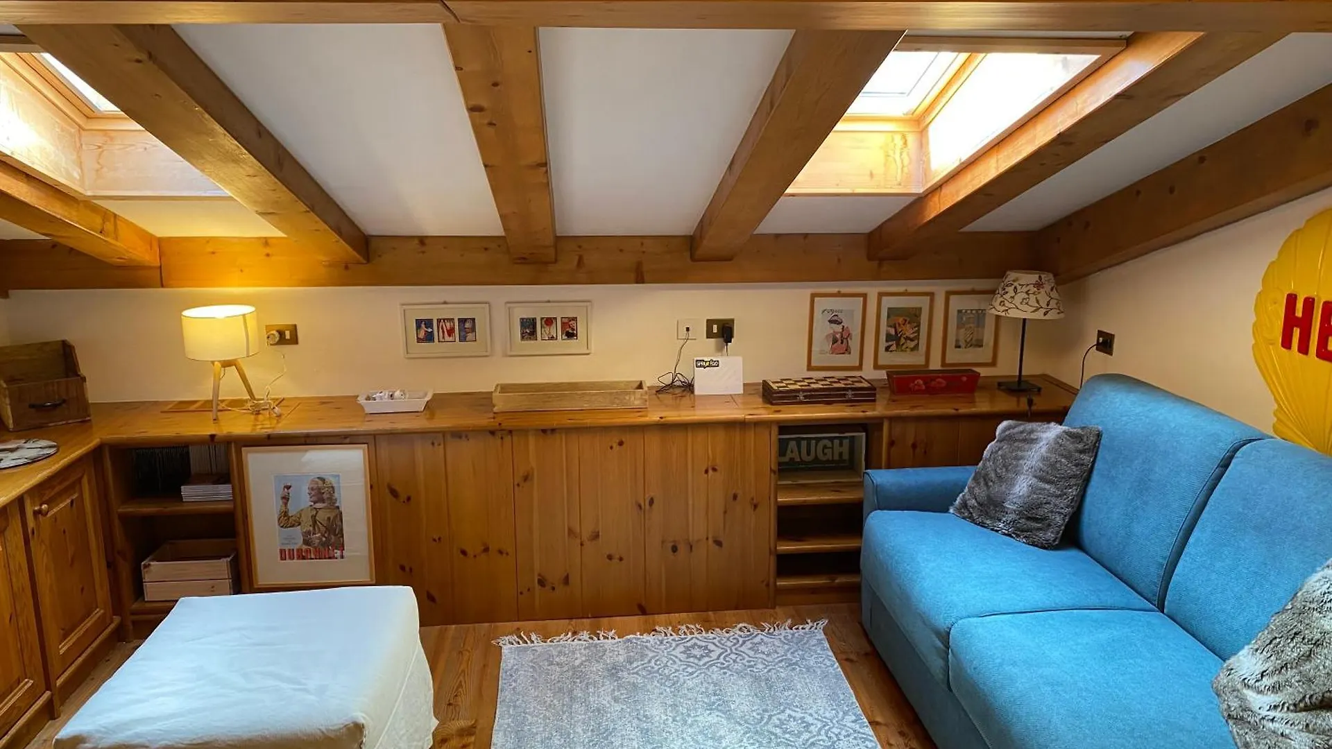 Appartement Mansardina Mery Cortina Cortina d'Ampezzo